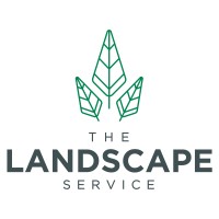 The Landscape Service logo - Similar company to Fern & Pine Design Studio