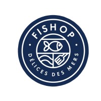 Fishop logo - Similar company to Lamalif Group
