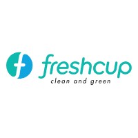 פרש קאפ - Freshcup system logo - Similar company to Freshcup