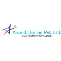 Anand Diaries Pvt Ltd logo - Similar company to Artflippo