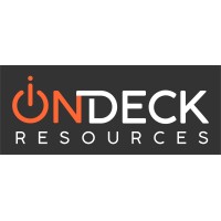 Ondeck Resources logo - Similar company to Ideliverd