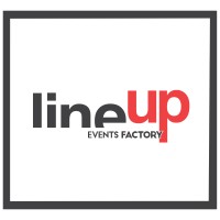 LineUP - Events Factory logo - Similar company to Lineup