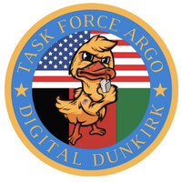 Task Force Argo logo - Similar company to #Afghanevac