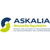 ASKALIA Nouvelle-Aquitaine logo - Similar company to Askalia, Réseau Des Acteurs & Responsables Du Développement Des Compétences