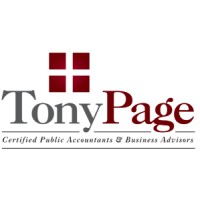 Tony L. Page CPA, PLLC logo - Similar company to Profound Financial, Pllc
