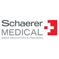 Schaerer Medical AG logo - Similar company to Mitaka Usa