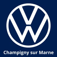 Volkswagen Champigny Gueudet 1880 logo - Similar company to Gueudet Pr Idf