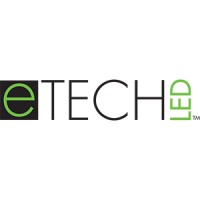 ETECH LED logo - Similar company to Dev.Lighting Gmbh