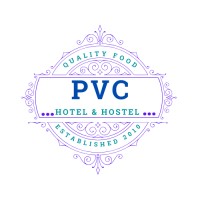 PVC Hostel's logo - Similar company to Computer Games Magazine Inc
