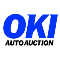OKI Auto Auction logo - Similar company to Supply Chain Oki