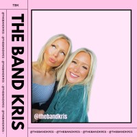 The Band Kris logo - Similar company to Playlist Live