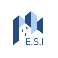 ESI (Etudes Services Immobiliers) logo - Similar company to V.V. Ingenierie