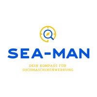 SEA-Man logo - Similar company to Sitelia.Com