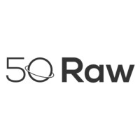 50 Raw logo - Similar company to Pokéfind