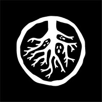 Ghostwood logo - Similar company to Freewheel Brewing Company