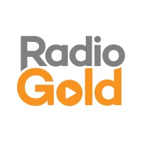 Radio Gold logo - Similar company to Inde Creative Studio