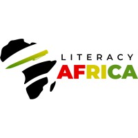 Literacy Africa logo - Similar company to African Literacy Project