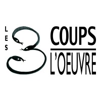 Les 3 Coups L'Oeuvre logo - Similar company to Compagnie Lela