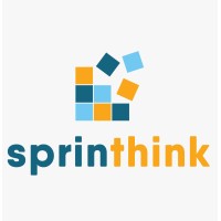 SPRINTHINK logo - Similar company to Level Up