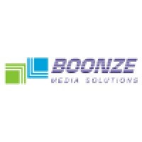 Boonze Media Solutions logo - Similar company to Tec Creative Production