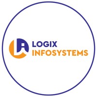 Logix Infosystems logo - Similar company to B-Cogent Solutions
