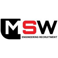 MSW Engineering Recruitment logo - Similar company to Uk Engineering Recruitment Ltd