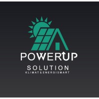 PowerUp Solution logo - Similar company to Finncont Ab