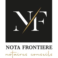 NOTA FRONTIERE - Notaires conseils ✍️ logo - Similar company to Inwealth App