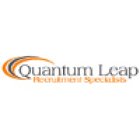 Quantum Leap Recruitment Specialists logo - Similar company to Quantum Recruitment