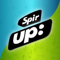 SPIR UP logo - Similar company to Alguathera 🇨🇭 Spiruline Et Micronutrition