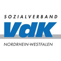 Sozialverband VdK NRW logo - Similar company to Berollka Aktiv Rollstuhltechnik Gmbh