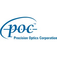 Precision Optics Corporation logo - Similar company to Third Pole Therapeutics