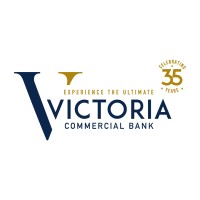 Victoria Commercial Bank PLC logo - Similar company to Her Data Project