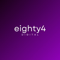 Eighty 4 Digital logo - Similar company to Ventures92