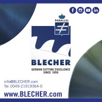 August Blecher GmbH & Co. KG logo - Similar company to Paptec Gmbh - Gebrauchtmaschinen / Used Machines