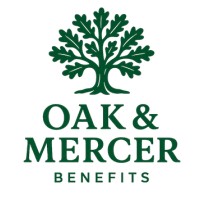Oak and Mercer Benefits logo - Similar company to Ebvio