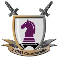 1 CMI Commando logo - Similar company to Vdl Defence Technologies