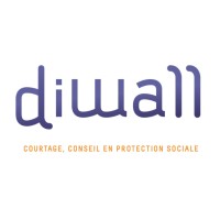 DIWALL COURTAGE logo - Similar company to Beaurecit © Agence Créative