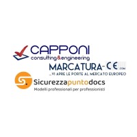 Capponi Consulting S.r.l. logo - Similar company to Italpiume
