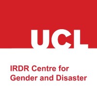 IRDR Centre for Gender and Disaster logo - Similar company to Ucl Warning Research Centre