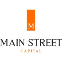 Main Street Capital logo - Similar company to Bhvlab. (Voorheen Holthausen Veiligheid)