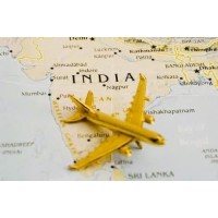 Indian Aviation Career logo - Similar company to L