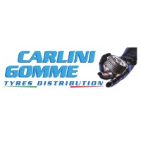 Carlini Gomme logo - Similar company to ◢◤◢◤ Sipav