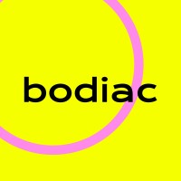 bodiac logo - Similar company to Geek Picnic