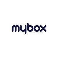 MY BOX logo - Similar company to Elexim, A.S.