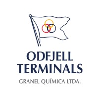 Granel Química logo - Similar company to Engepro Serviços Industriais