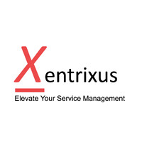 Xentrixus logo - Similar company to Xentrix
