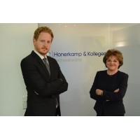 Honerkamp & Kollegen Rechtsanwälte + Notar logo - Similar company to Decker & Böse Rechtsanwaltsgesellschaft Mbh