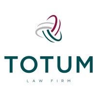 TOTUM LF logo - Similar company to Km Partners / Wts Ukraine