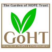 The Garden of HOPE Trust logo - Similar company to Muddy Boots Nilgiris